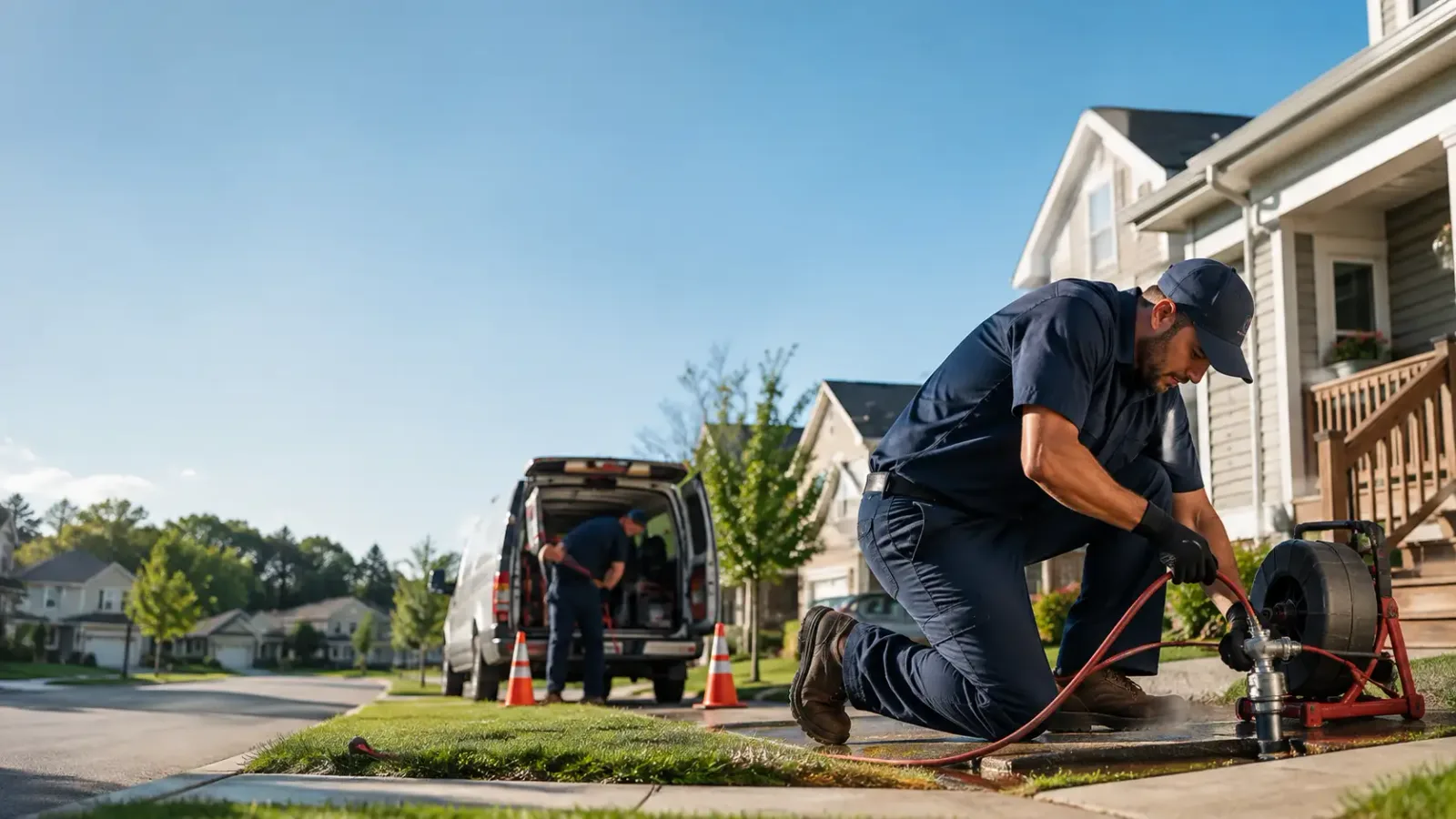 Emergency Plumbing in Crumrod, AR